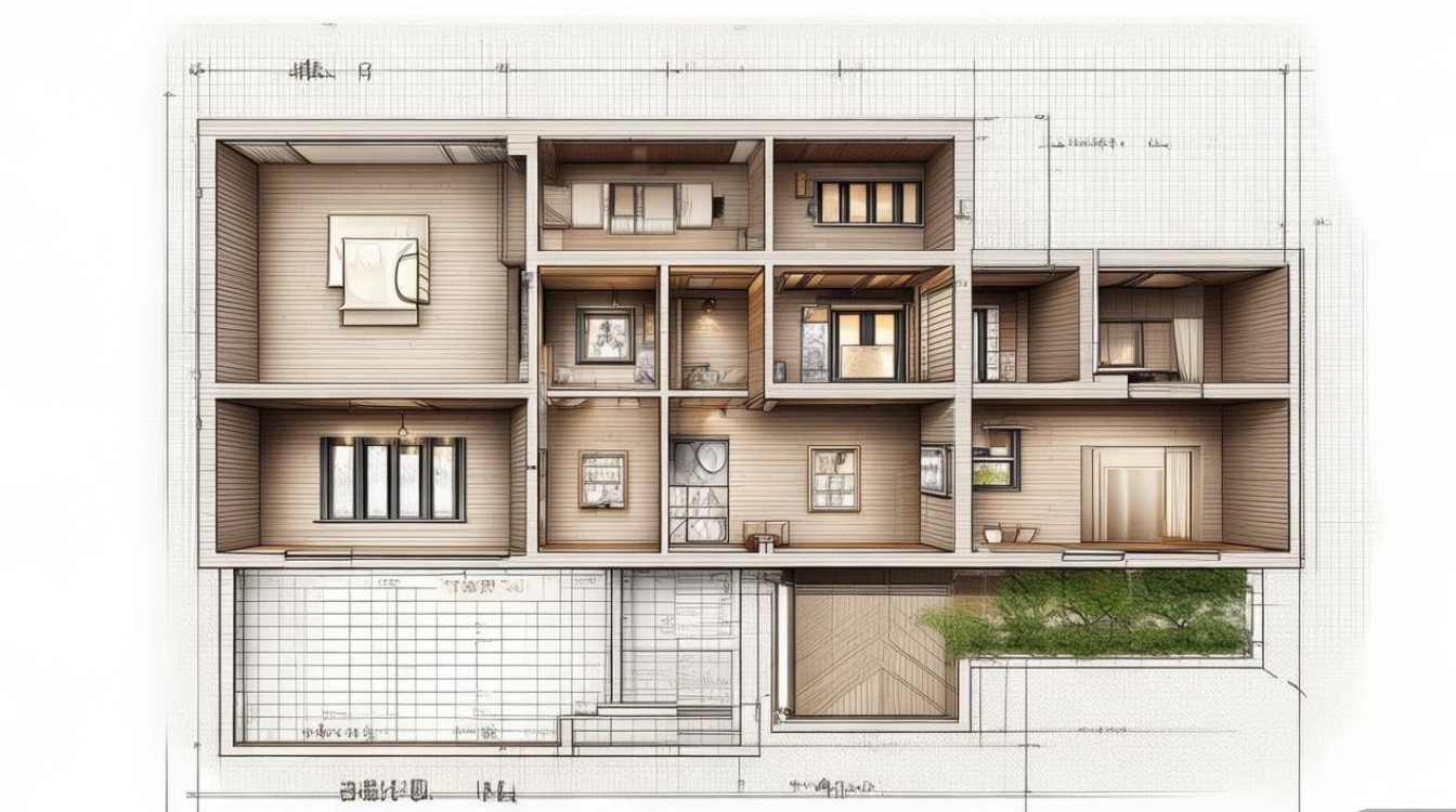 馨悦芳邻户型图