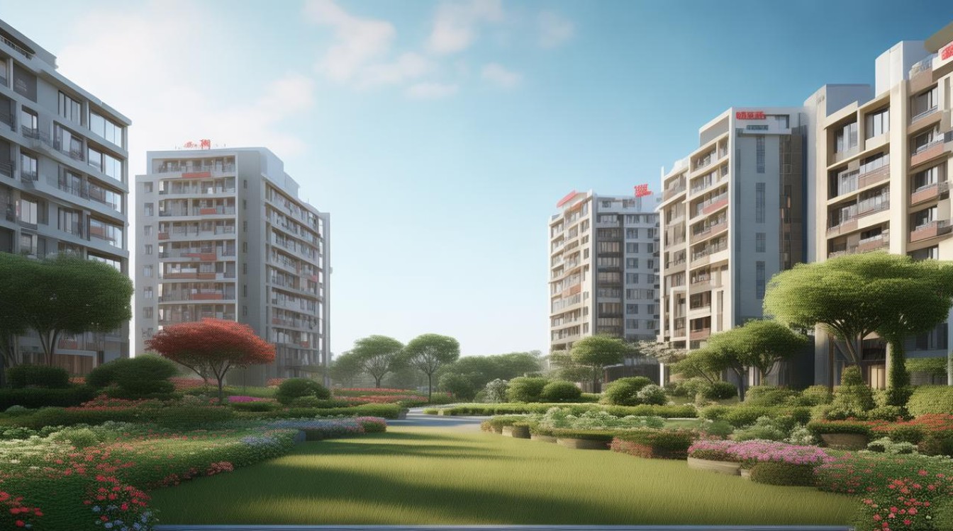 丽景台房价
