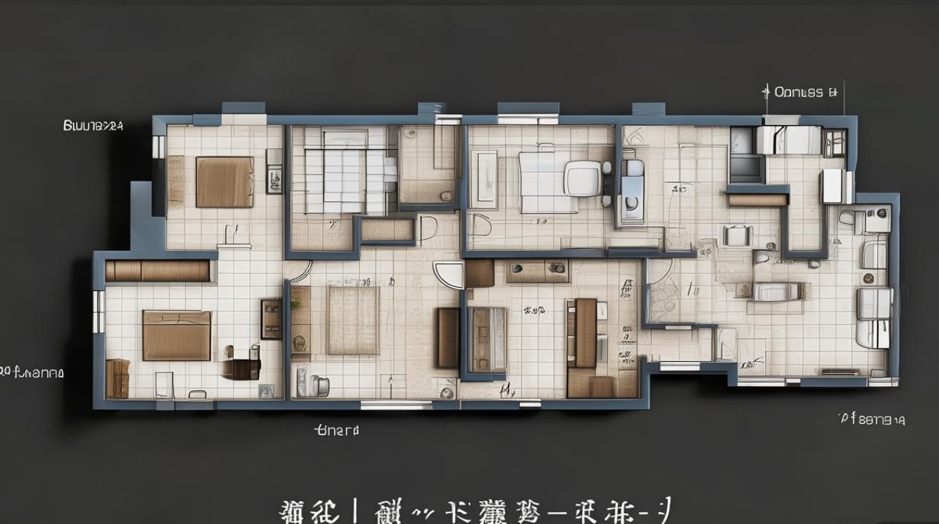 嘉年华御府户型图