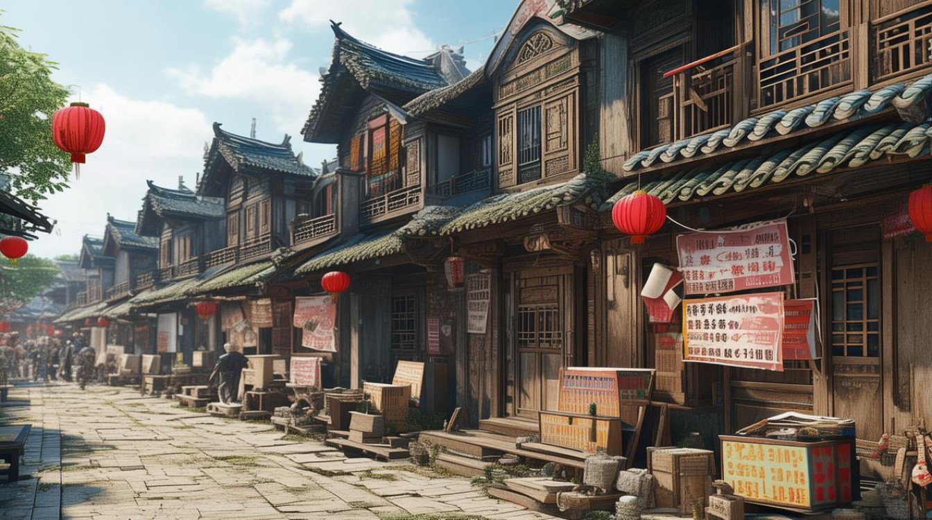 塘渡口二手房