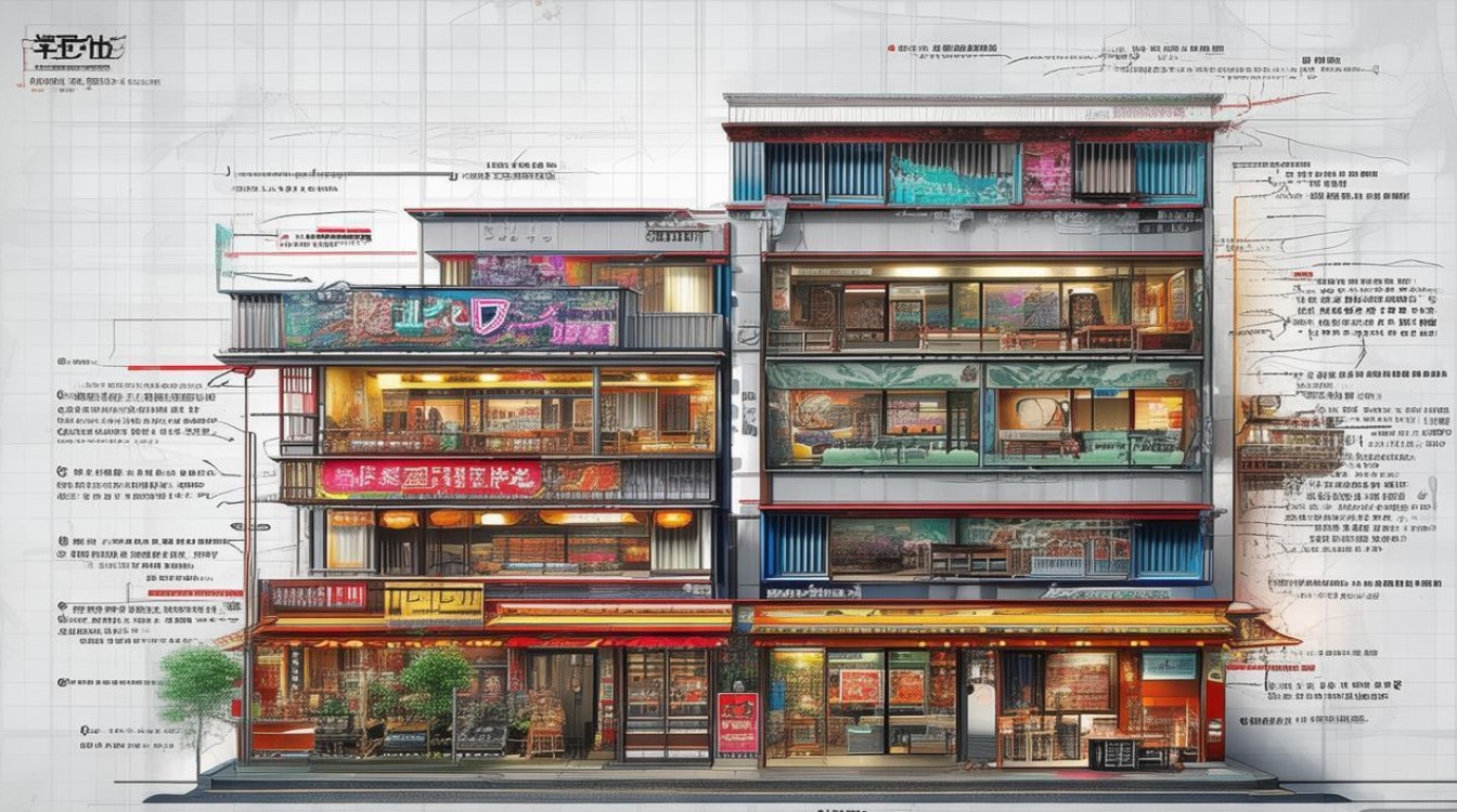 大坂风情户型图