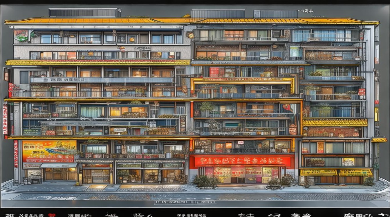 大坂风情户型图