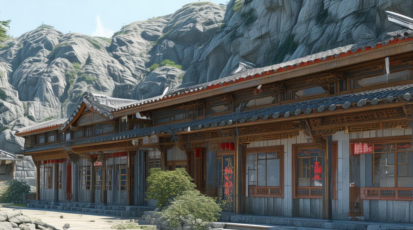 崮山二手房