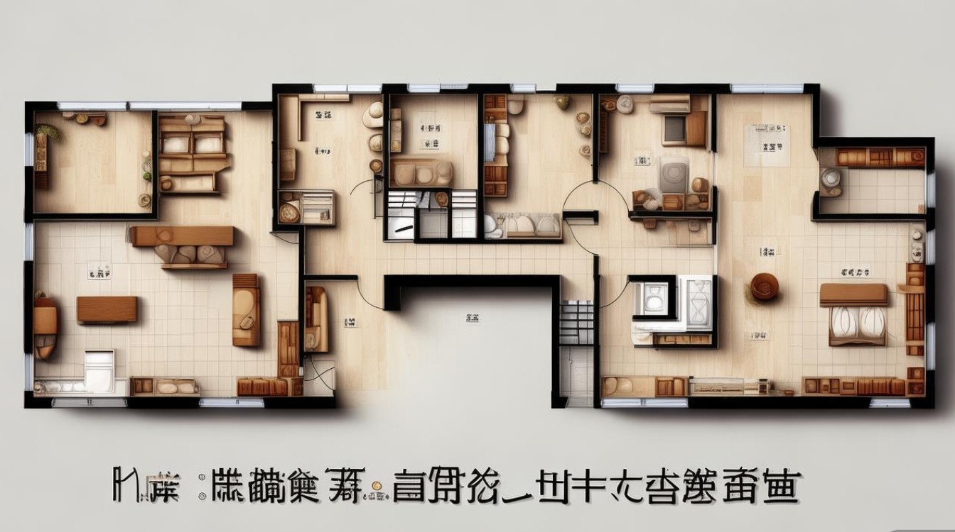 鞍山爱家华府户型图
