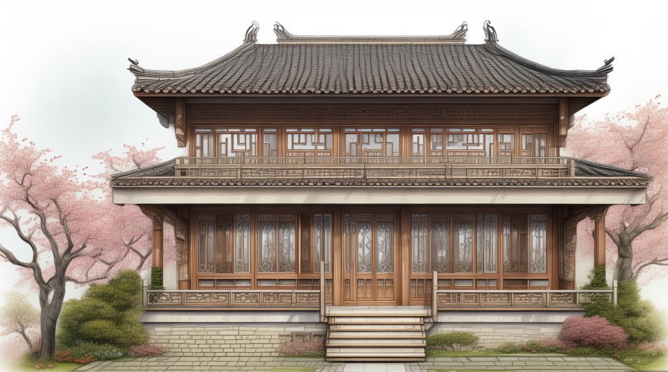春风江南府户型图
