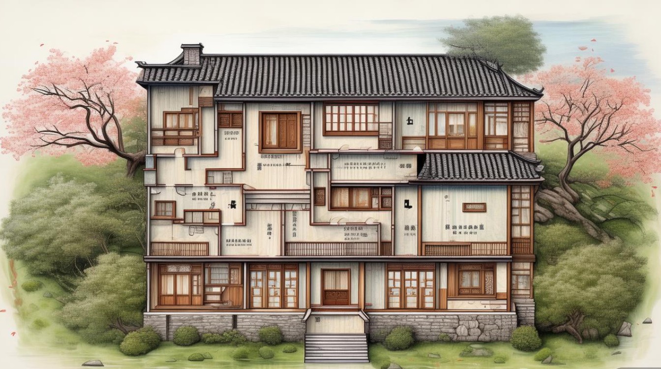 春风江南府户型图
