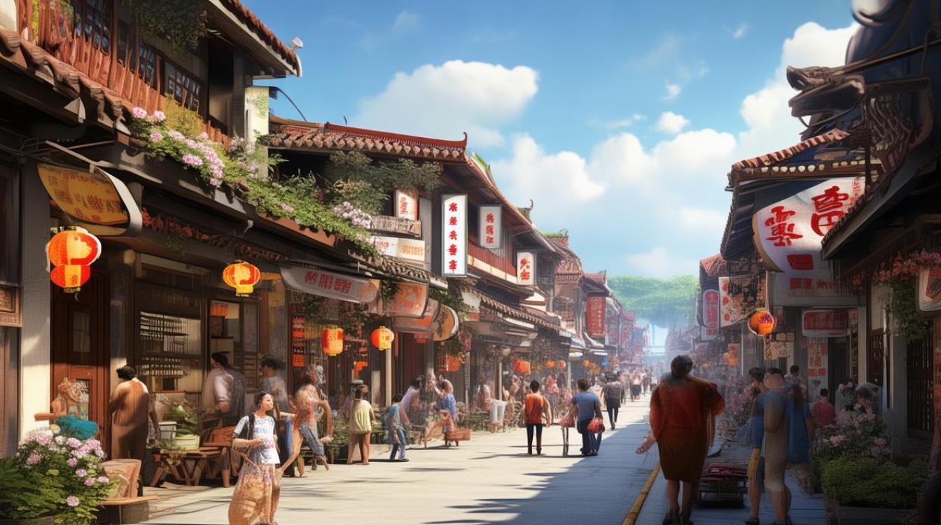 台湾街房价