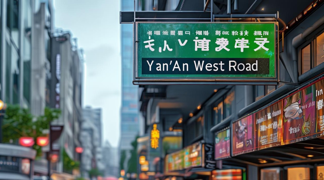 延安西路房价
