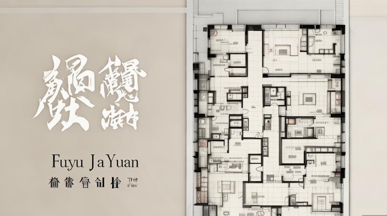 融域嘉园 户型图