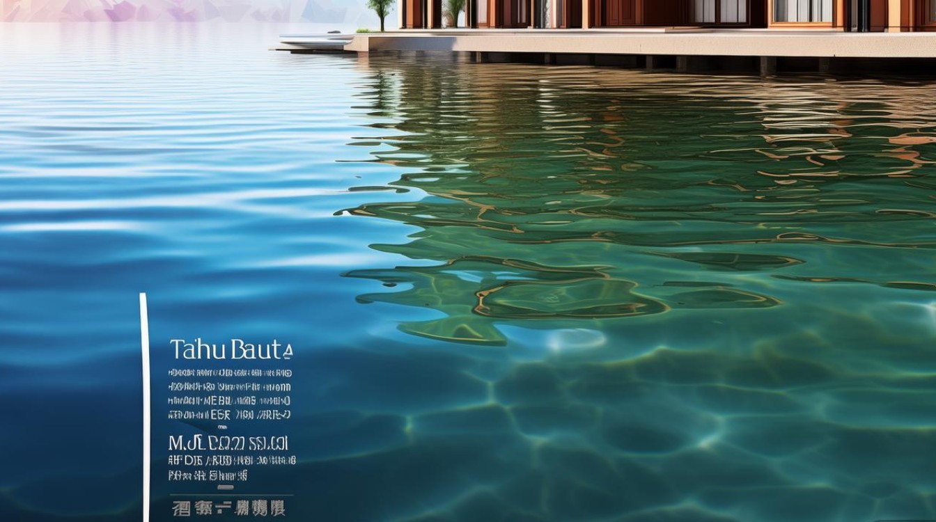 太湖丽景户型图