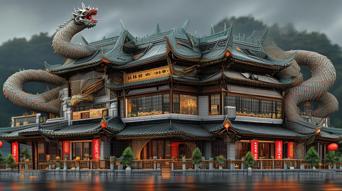 温江巨龙环岛户型图