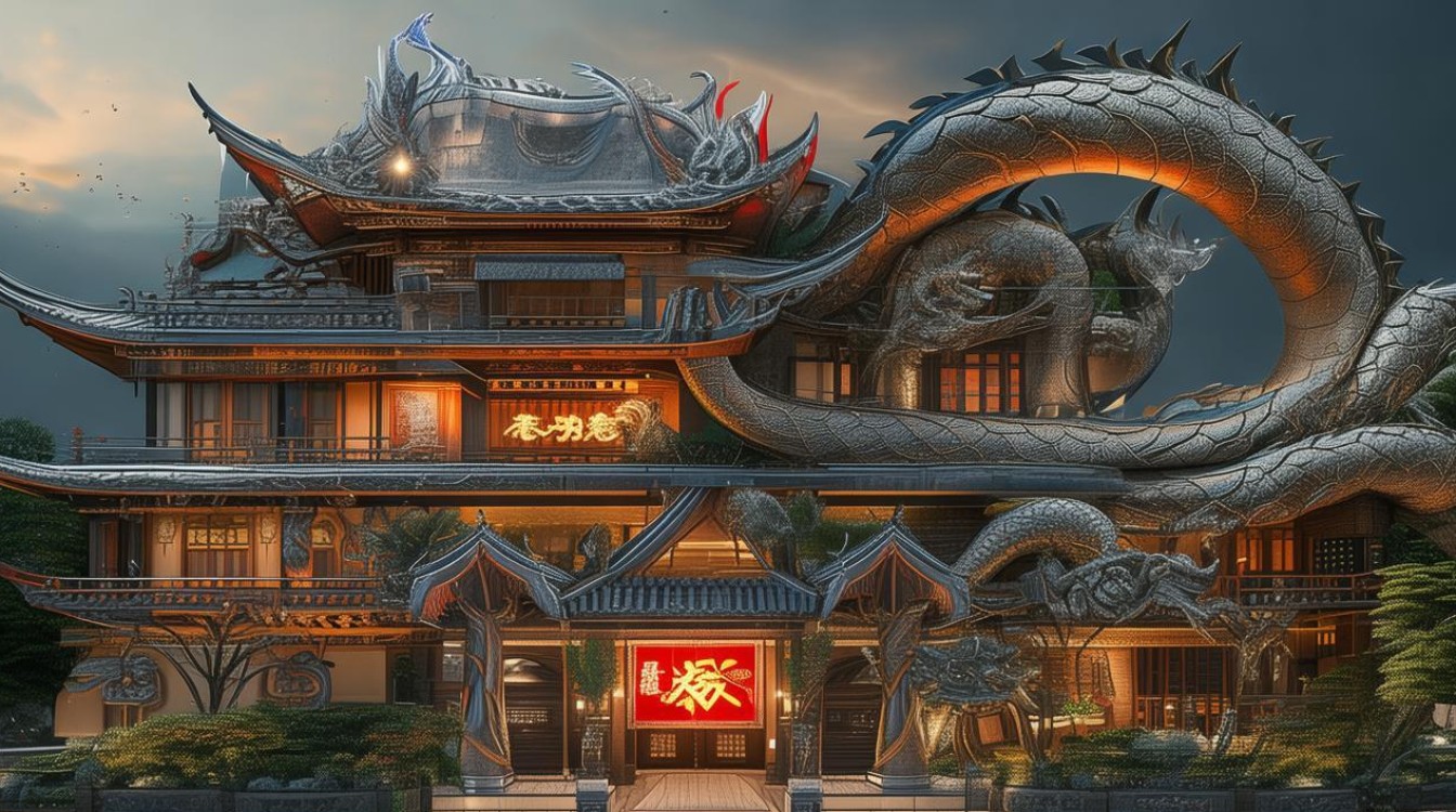 温江巨龙环岛户型图