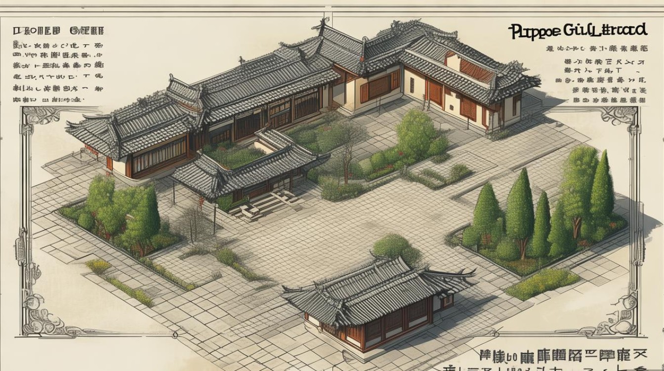 紫岫院户型图