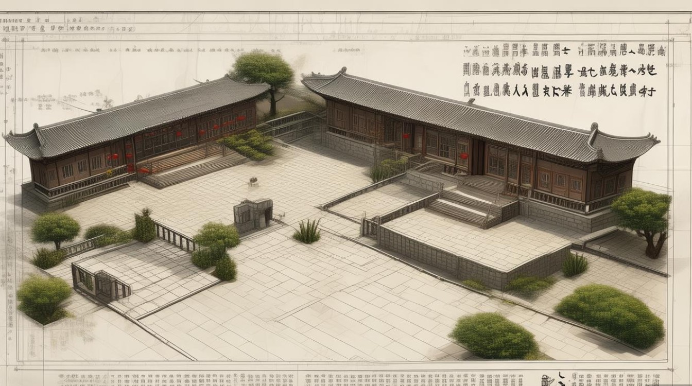 紫岫院户型图