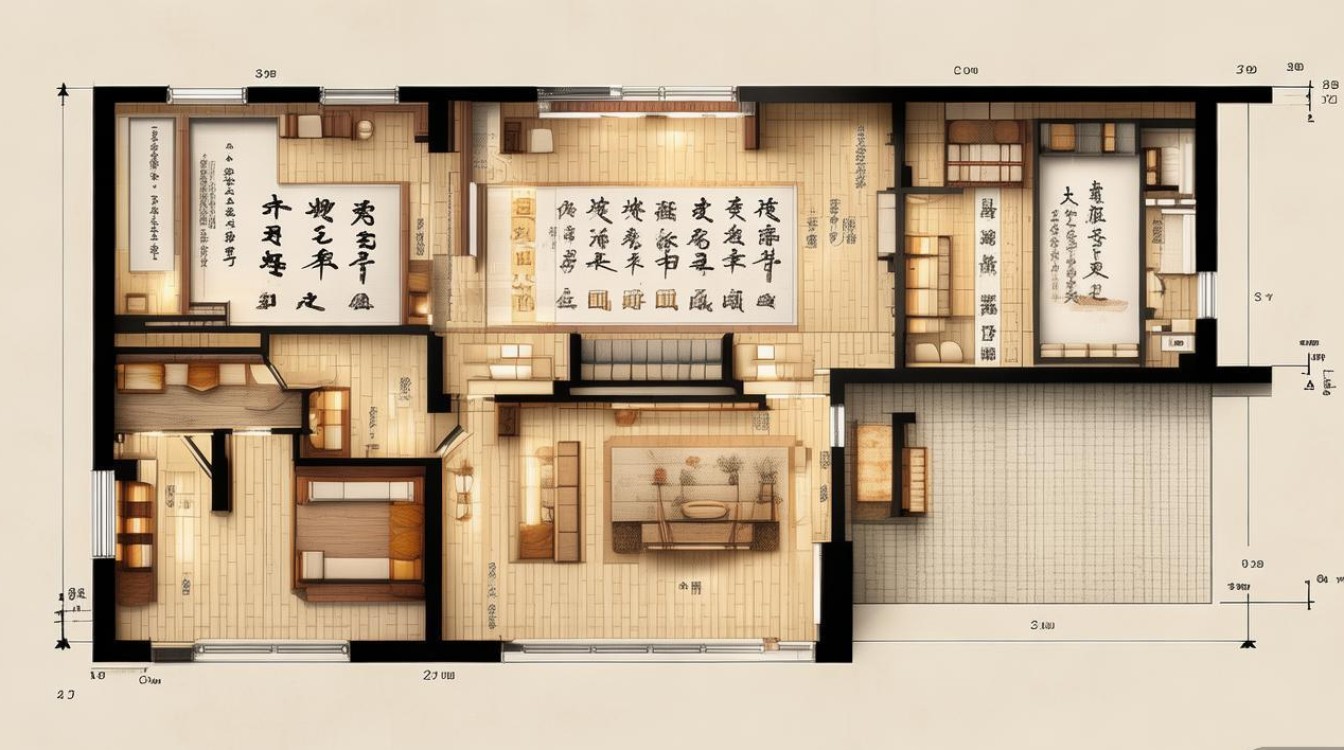 西安紫郡长户型图