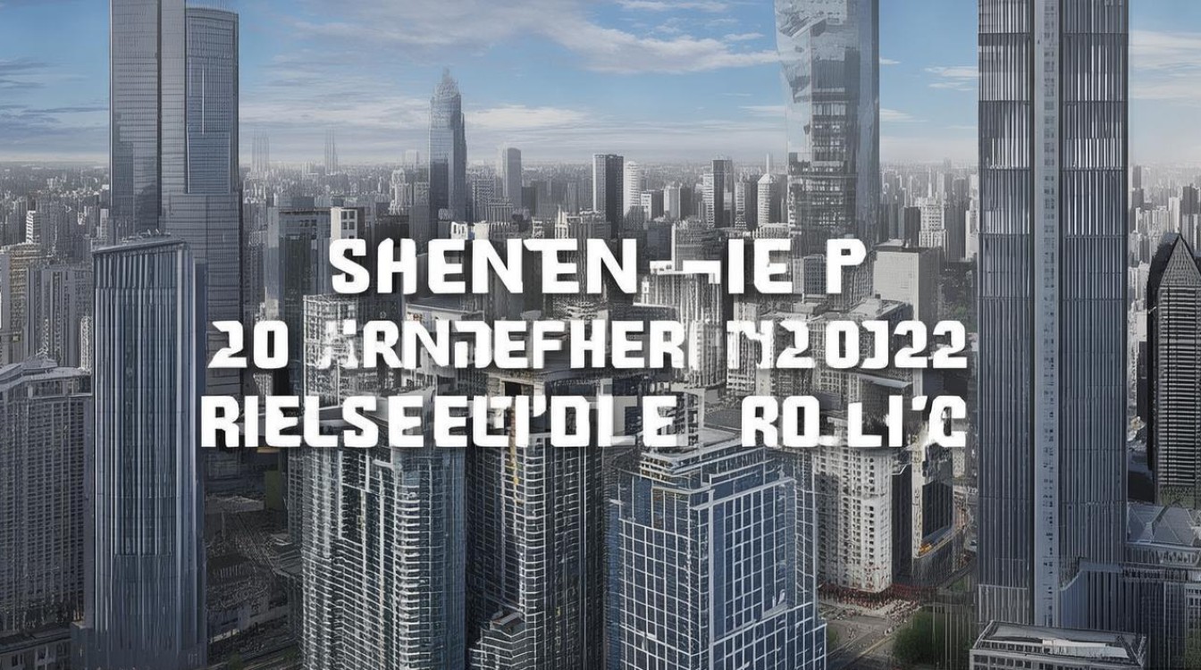 2020深圳房价