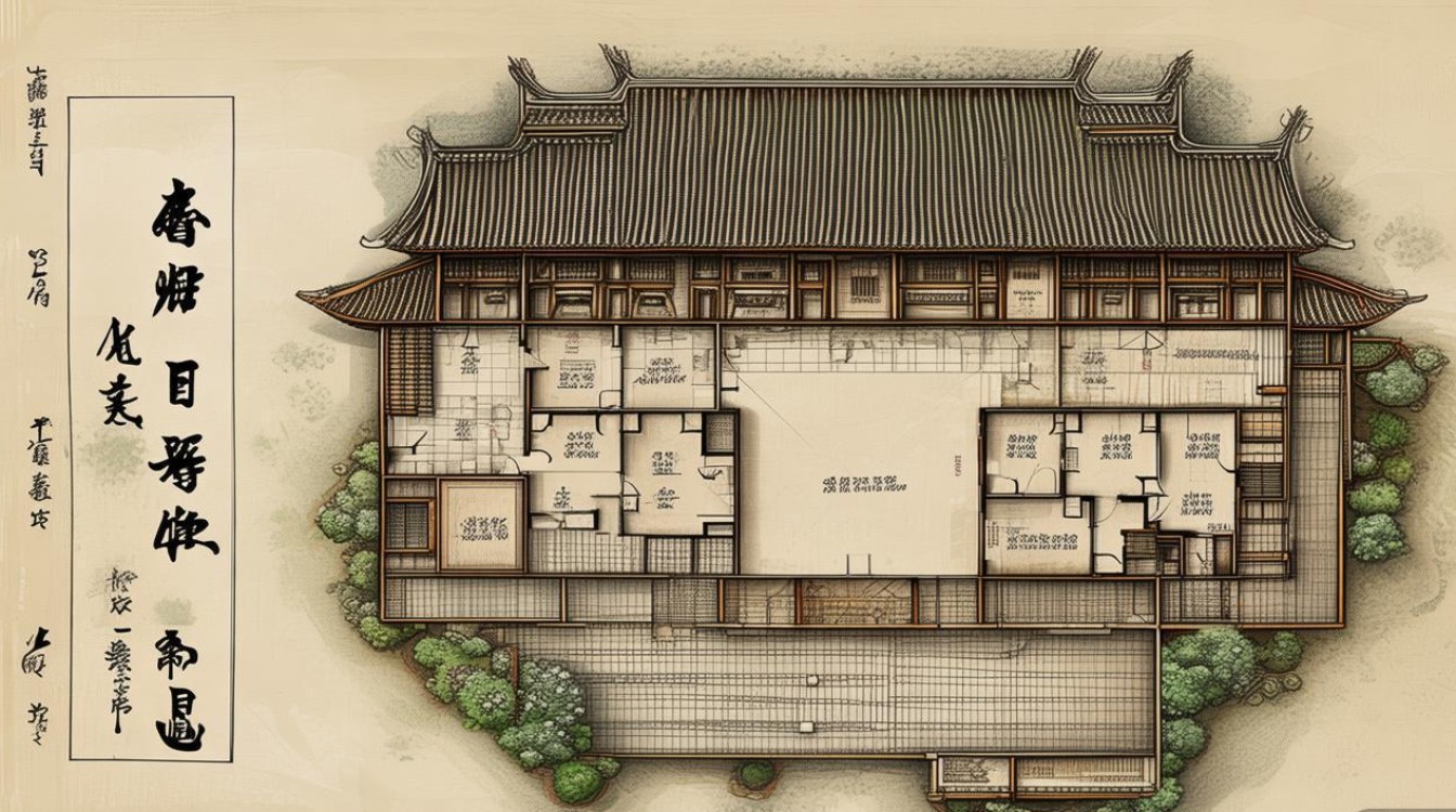 春秋名邸户型图