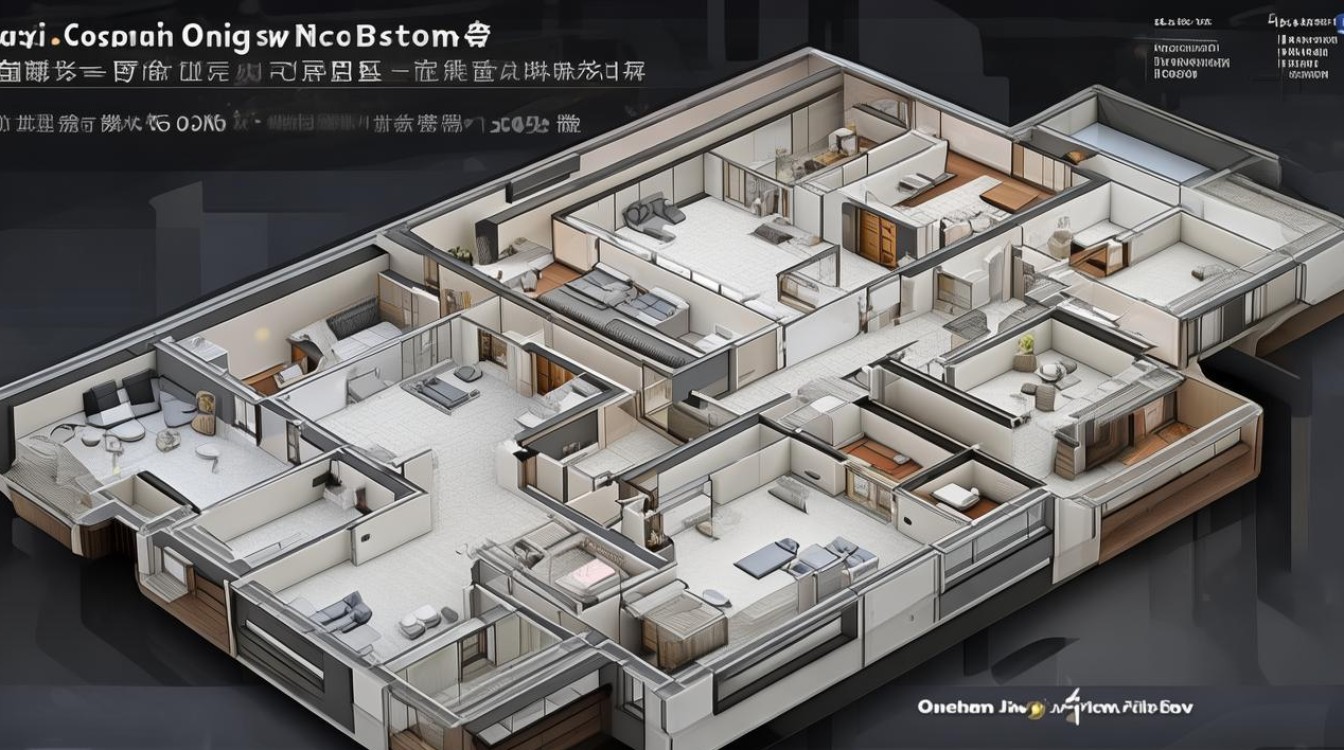 奥山新城户型图