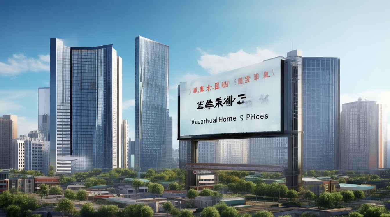 宣化新房价