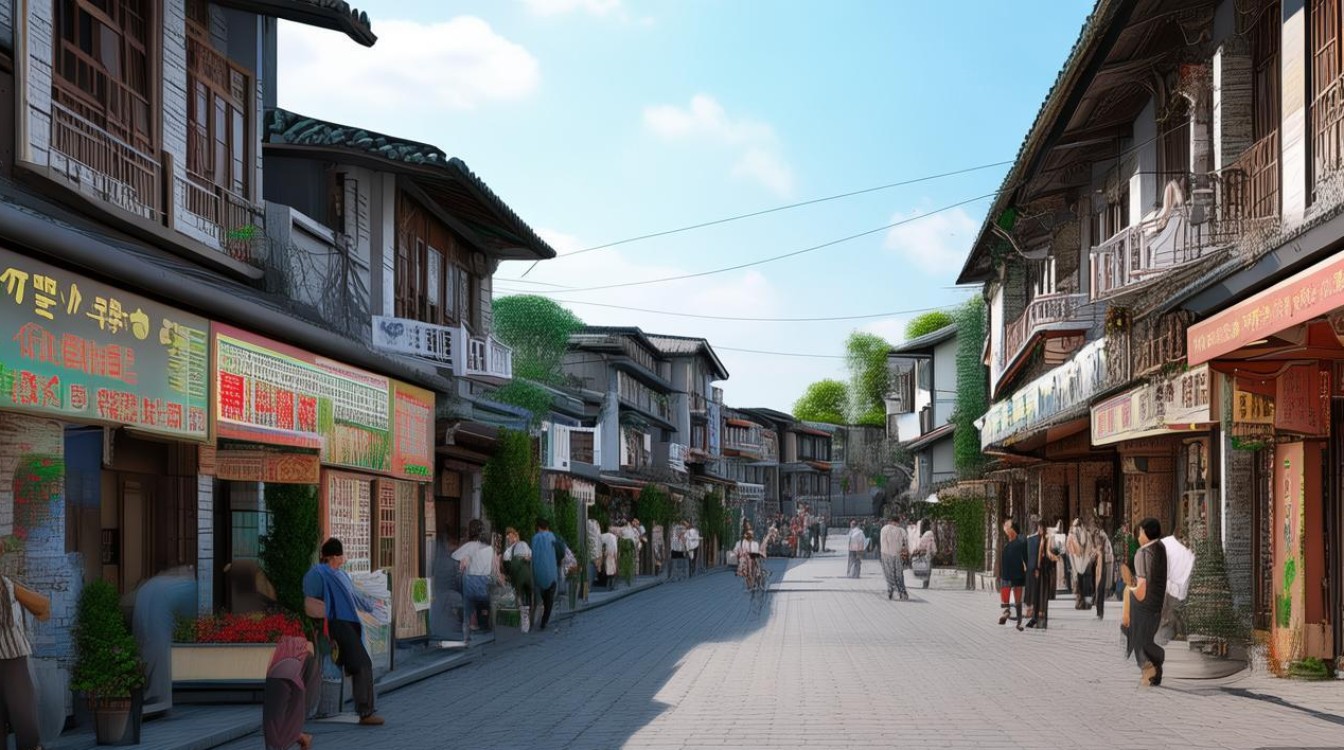 新圩镇房价