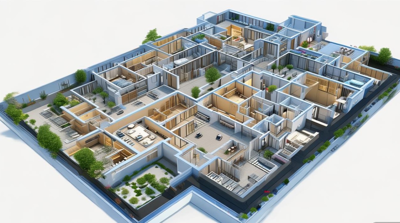 株洲建设家园户型图