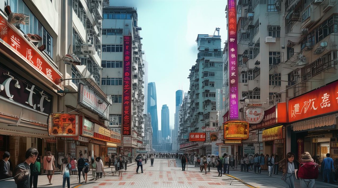 香港97年房价多少