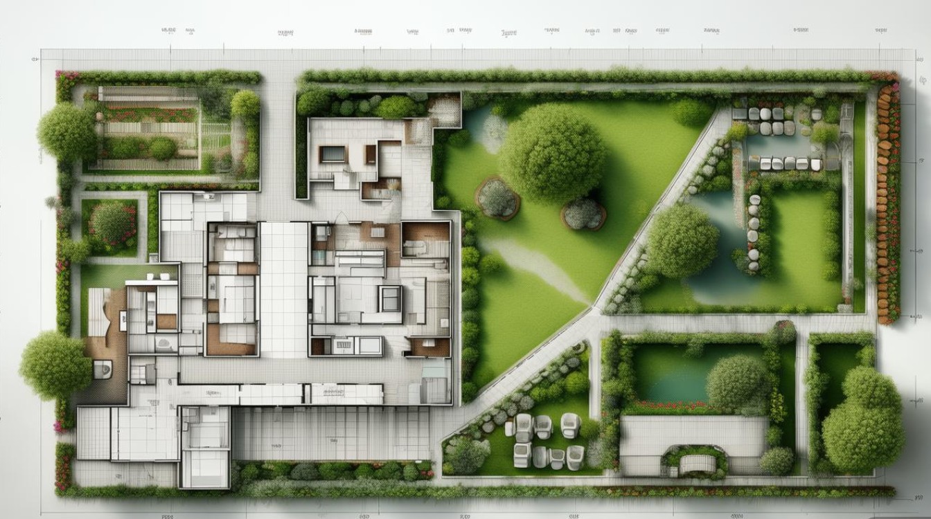 绿色丽园户型图