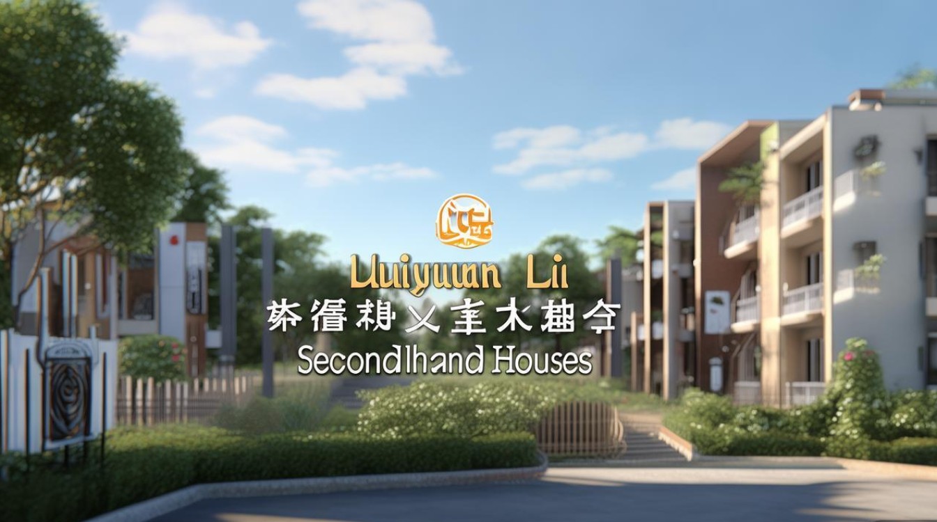 惠苑里二手房