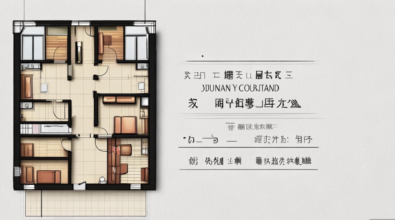 滇池向阳院户型图