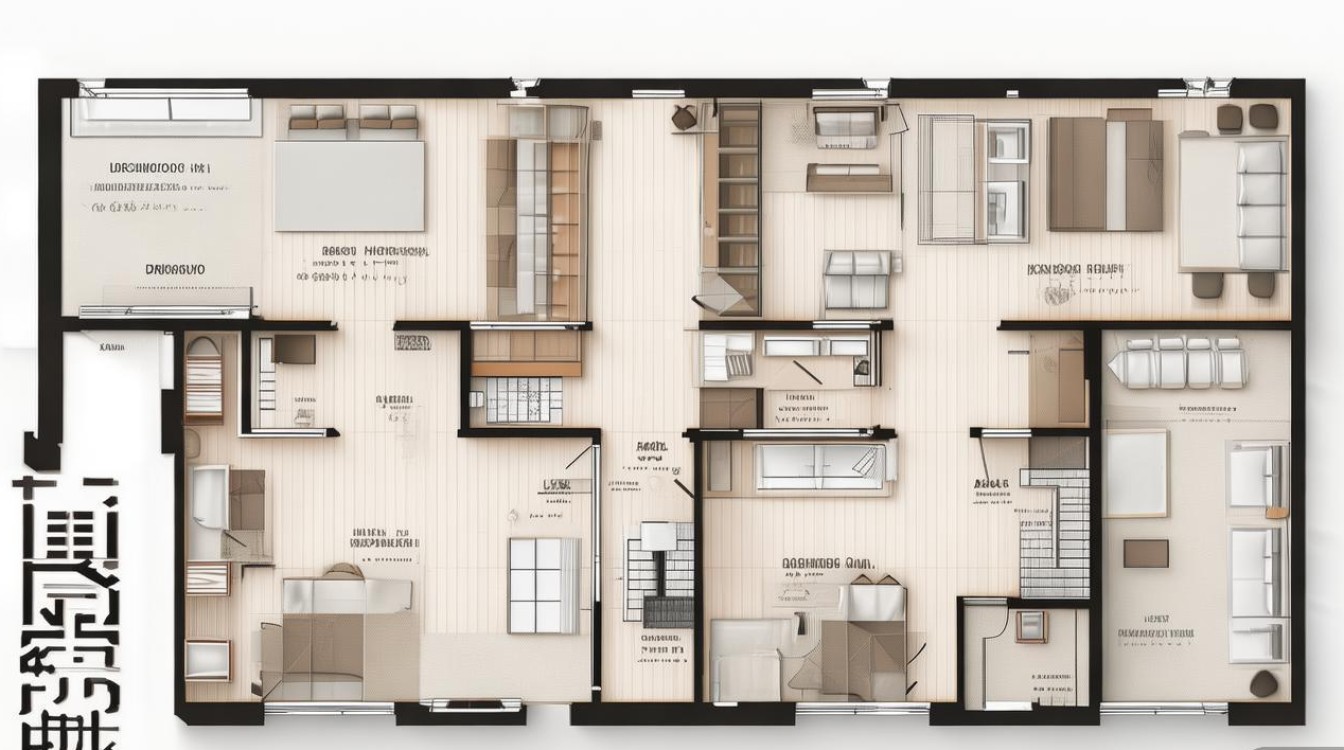 宁国克拉公寓户型图