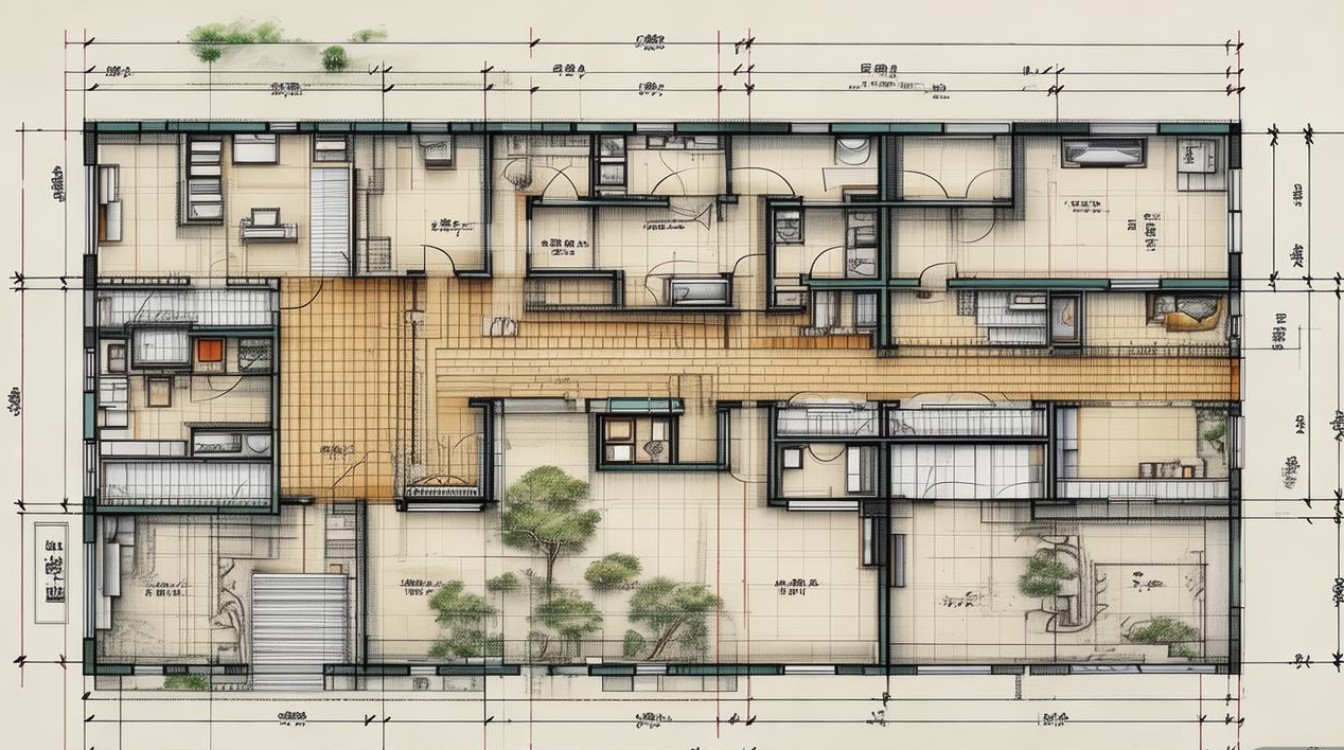 山水悦庭户型图