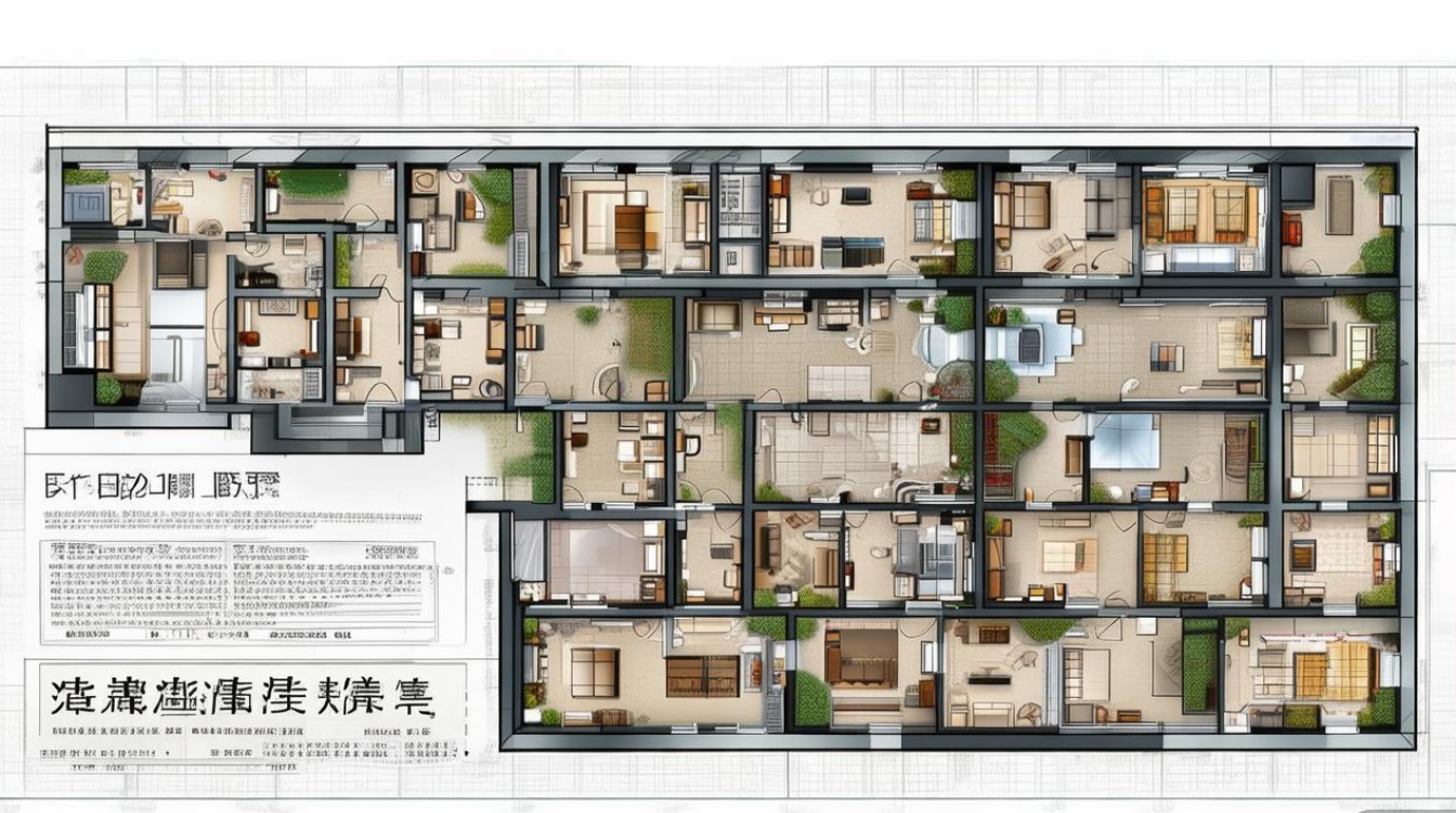 衡水橄榄城户型图