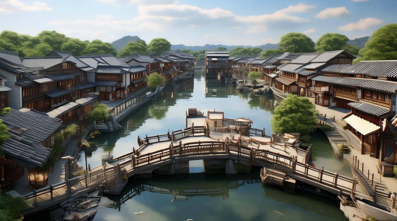 水月周庄叠加户型图