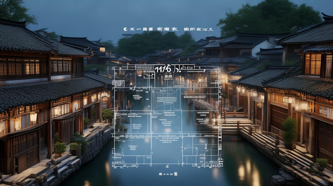 水月周庄叠加户型图