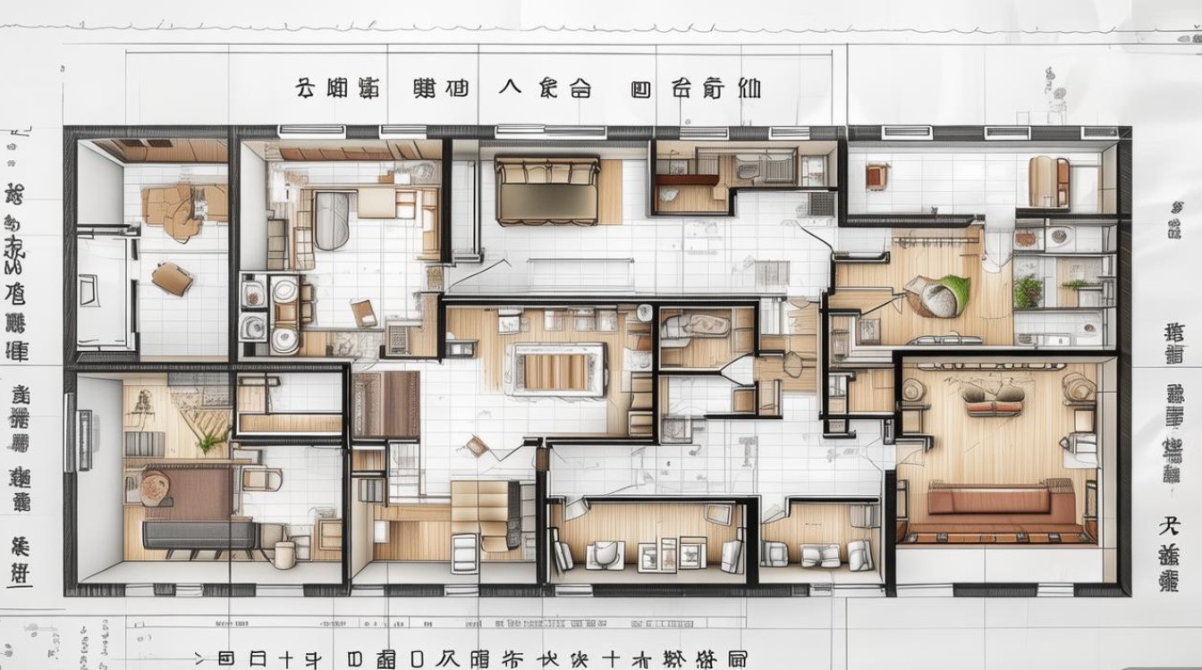 天台别韵户型图