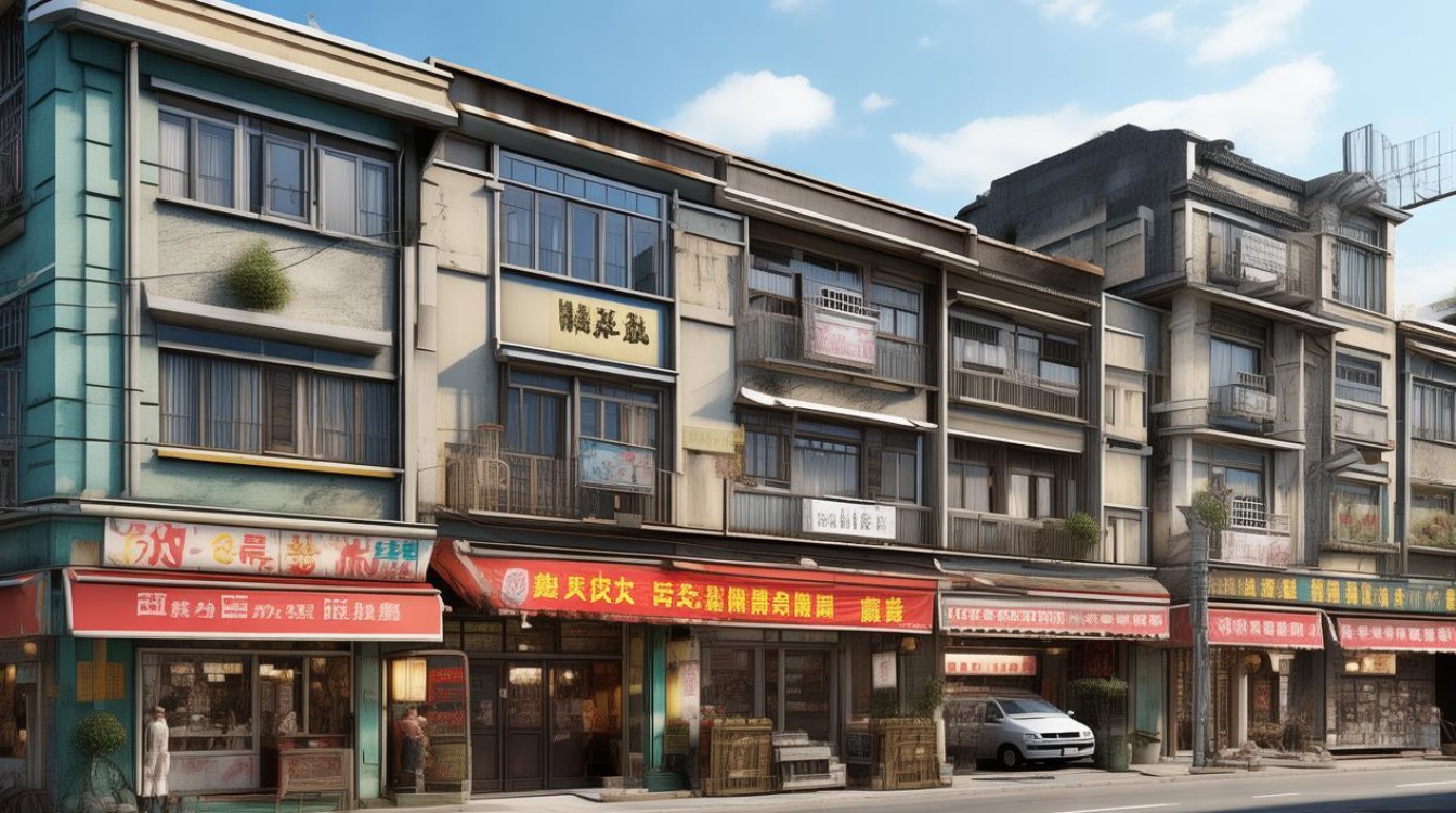 建业路二手房