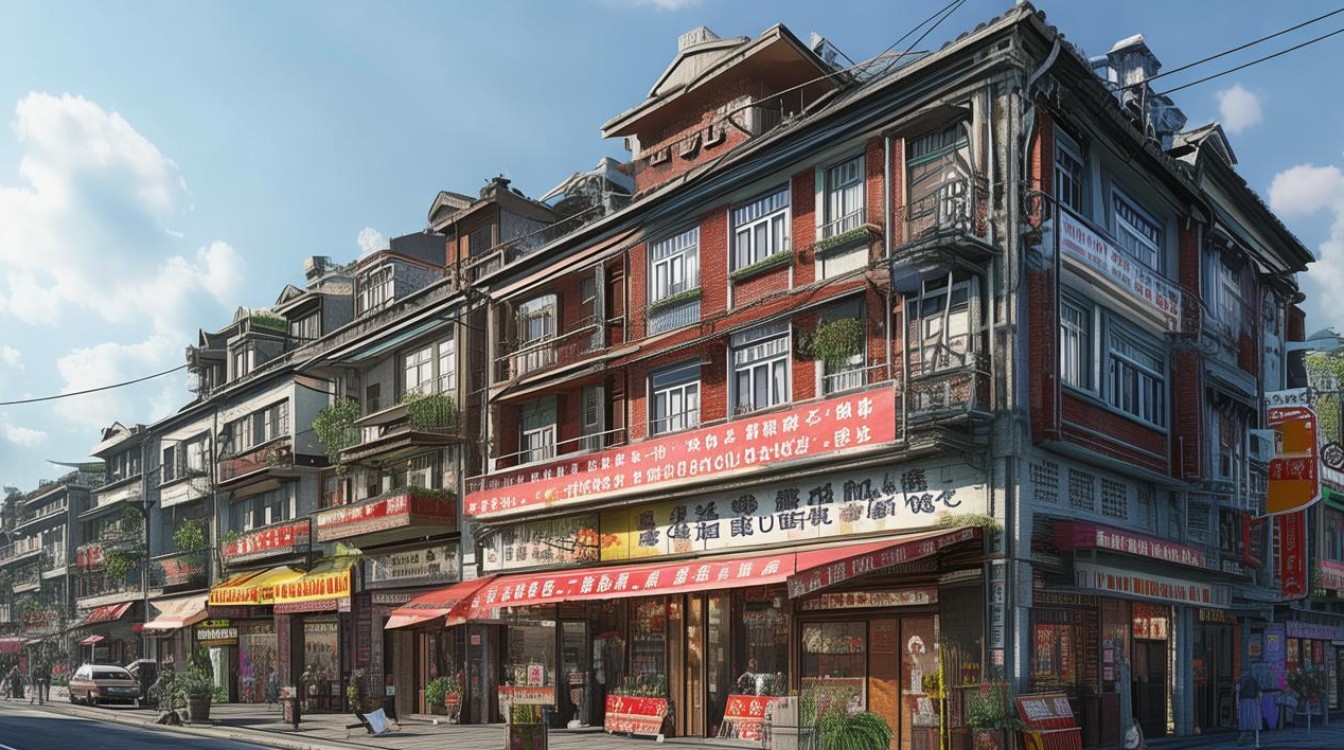 建业路二手房