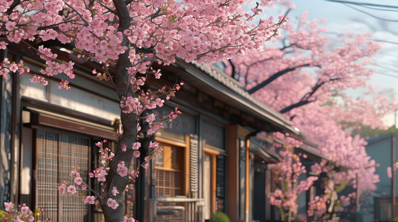 樱花郡二手房