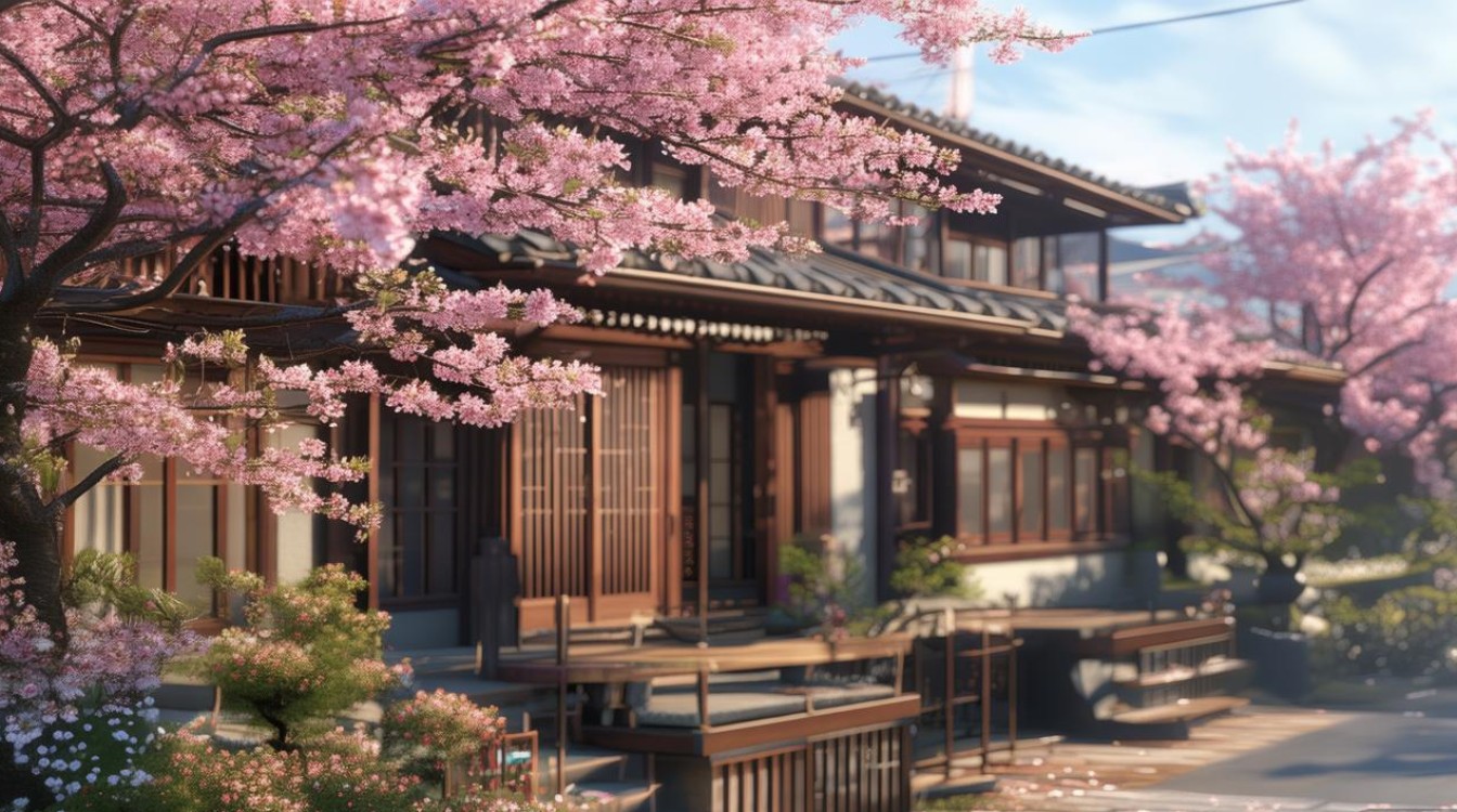 樱花郡二手房