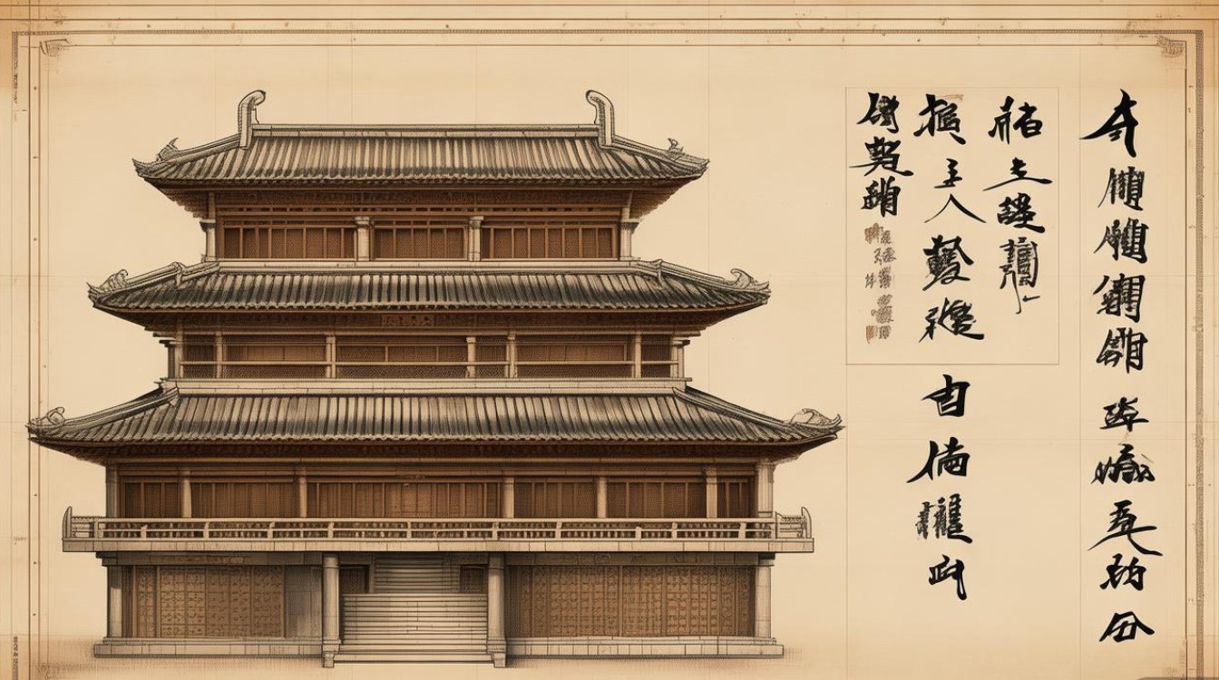 汉唐天下户型图