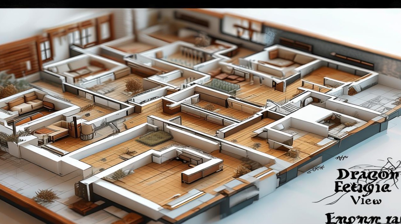 龙海骏景户型图
