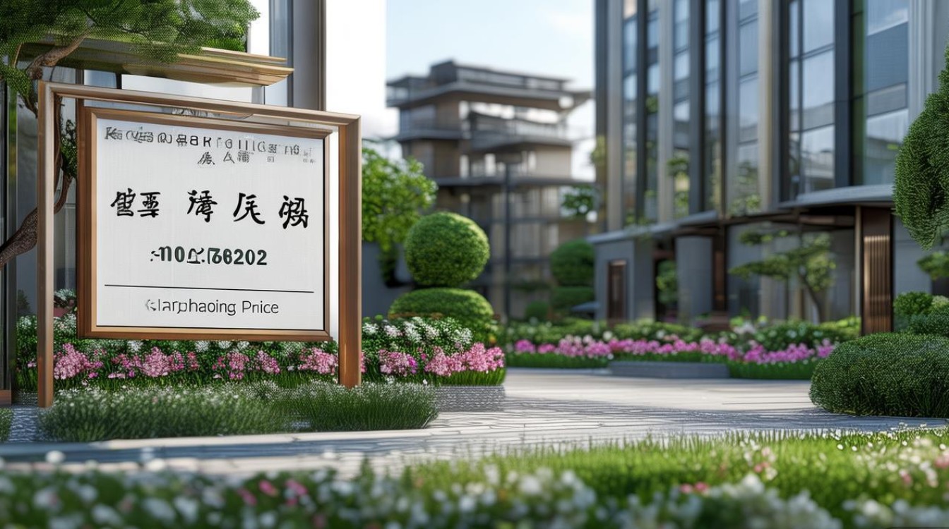 相城花园房价
