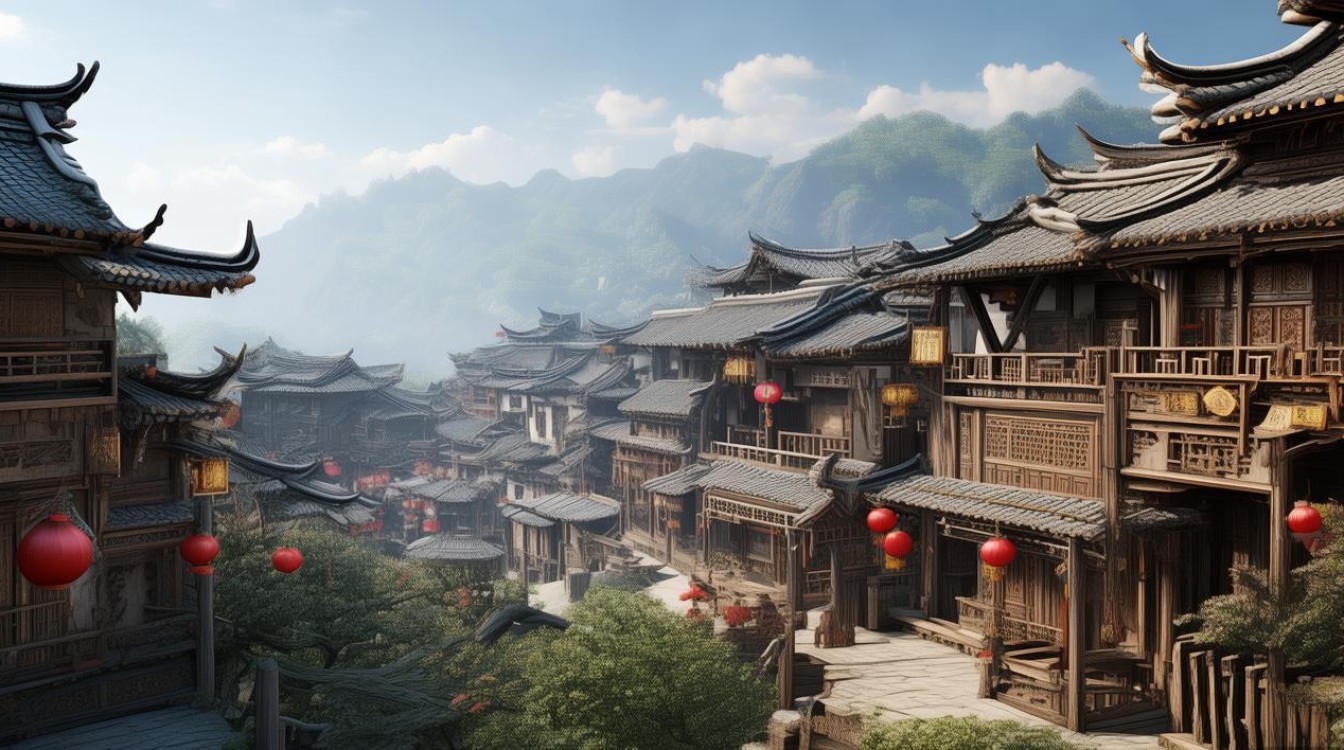 山水黔城五组团二手房