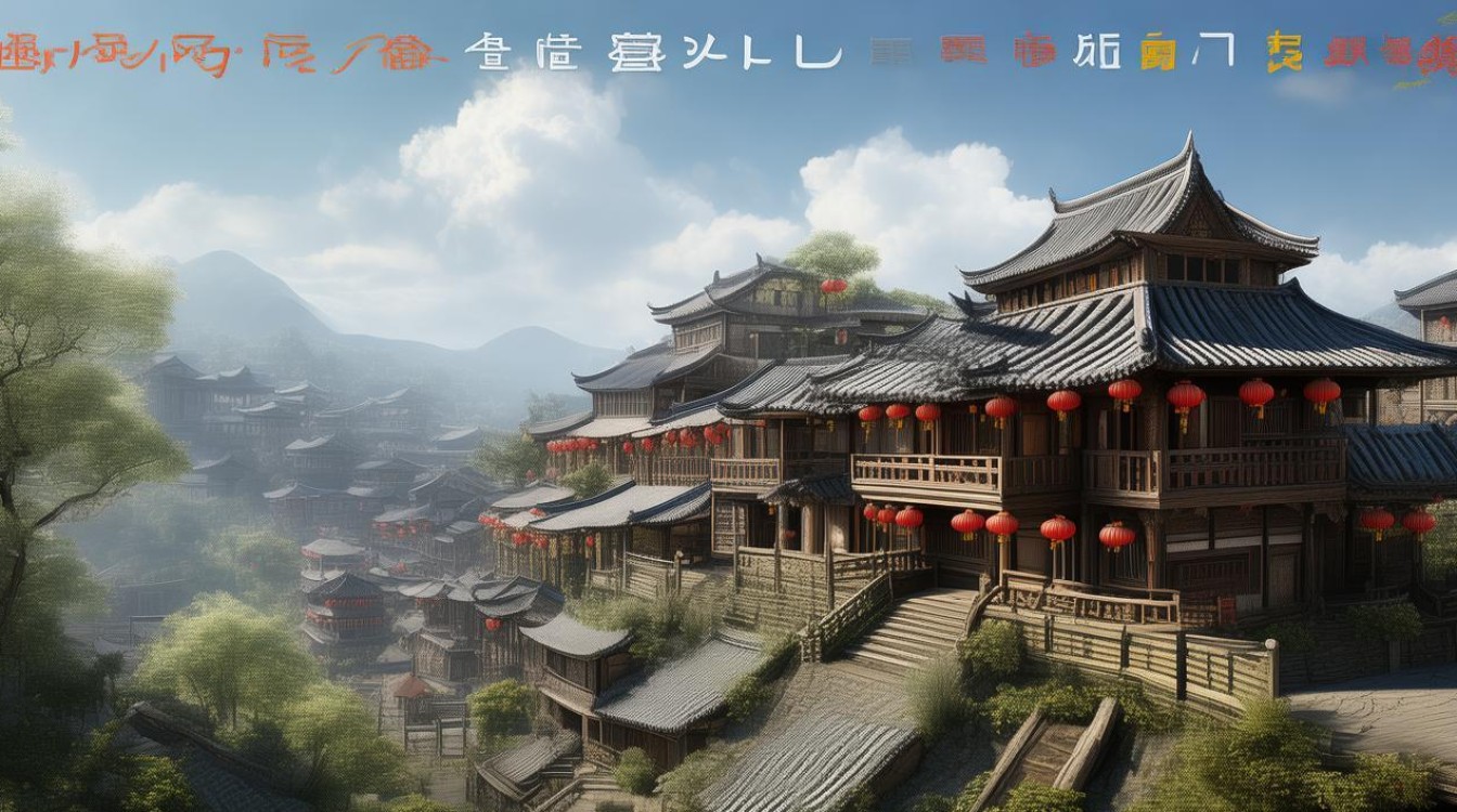 山水黔城五组团二手房