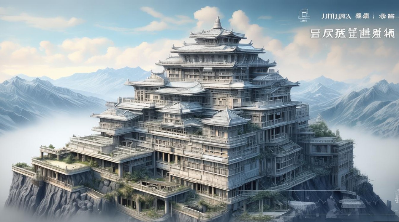 晋阳峰景户型图