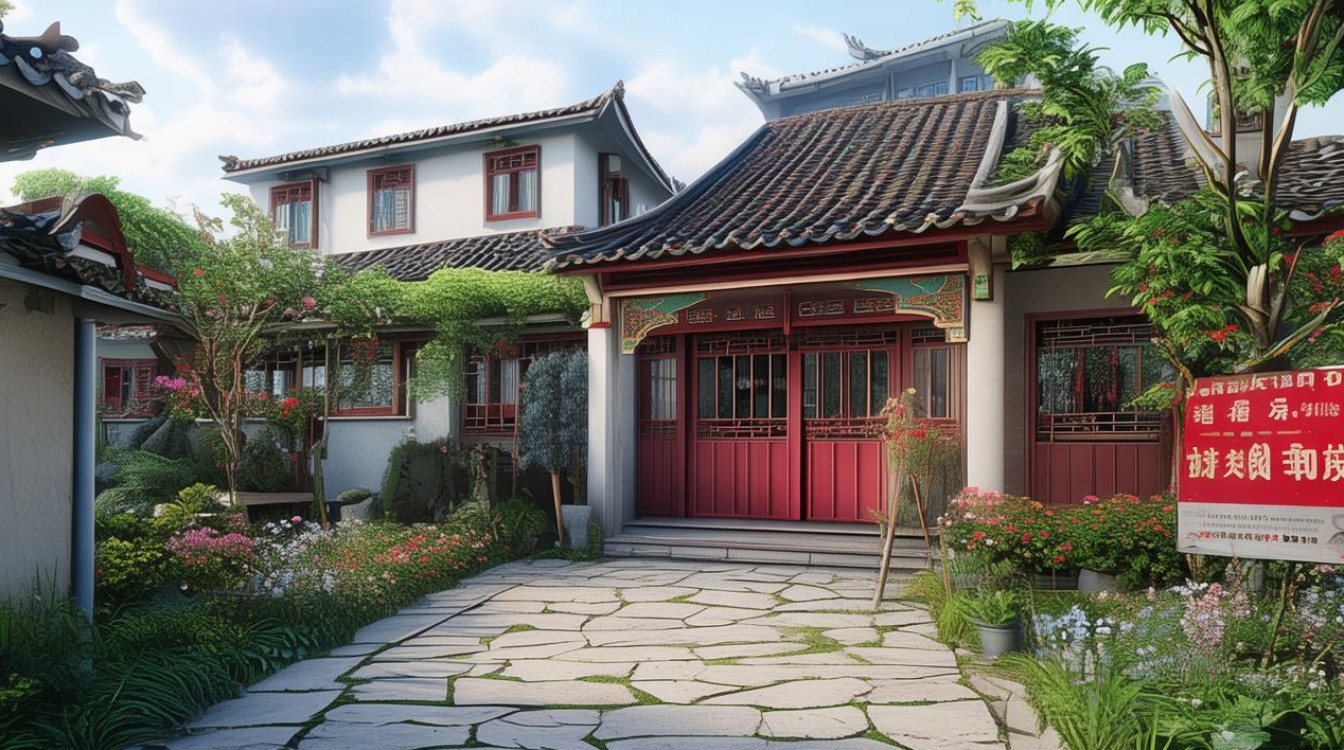 北京一层带小院二手房