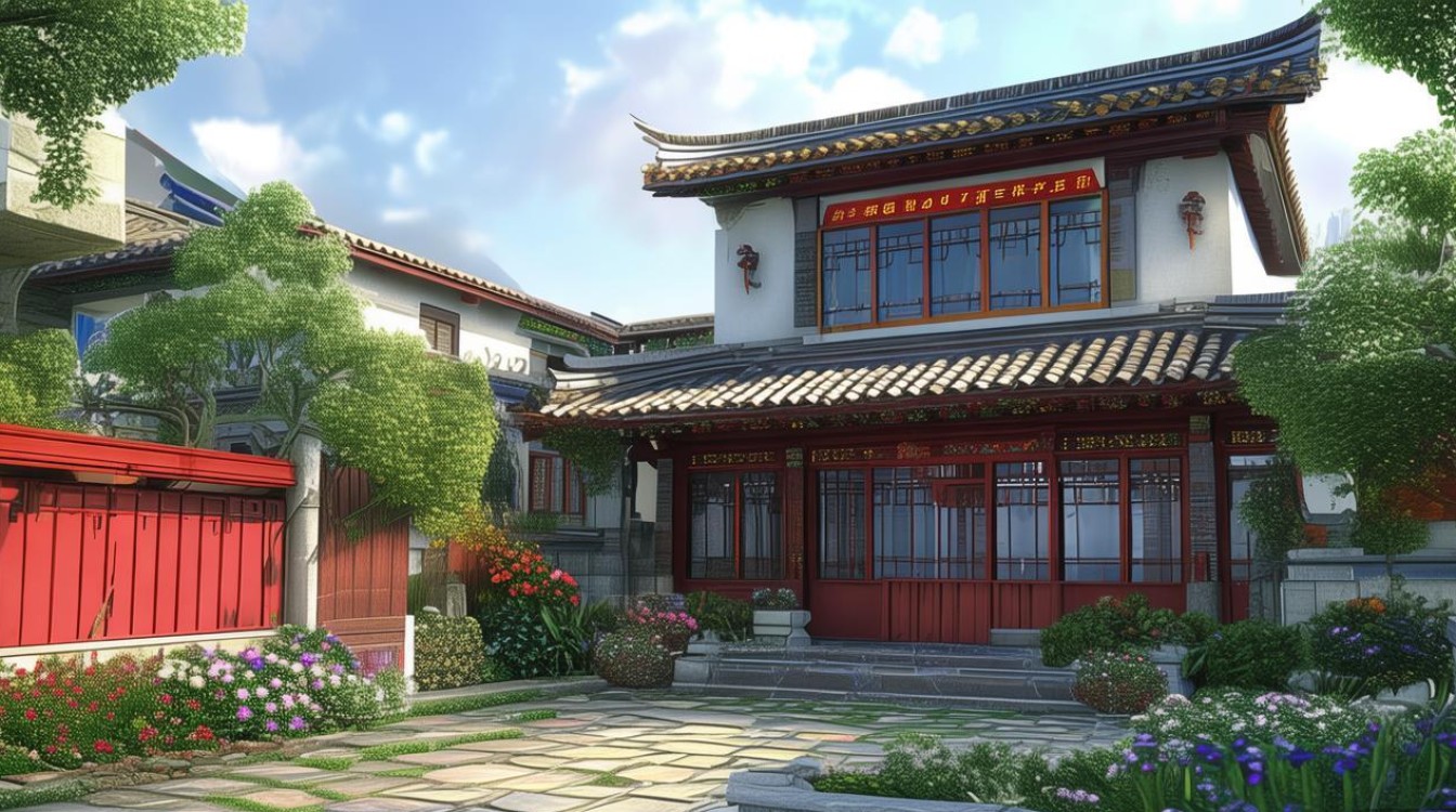 北京一层带小院二手房