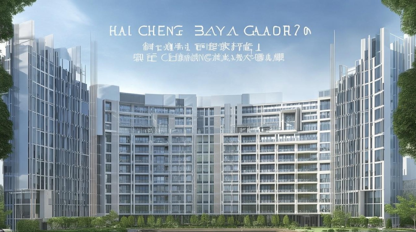 海城碧桂园户型图