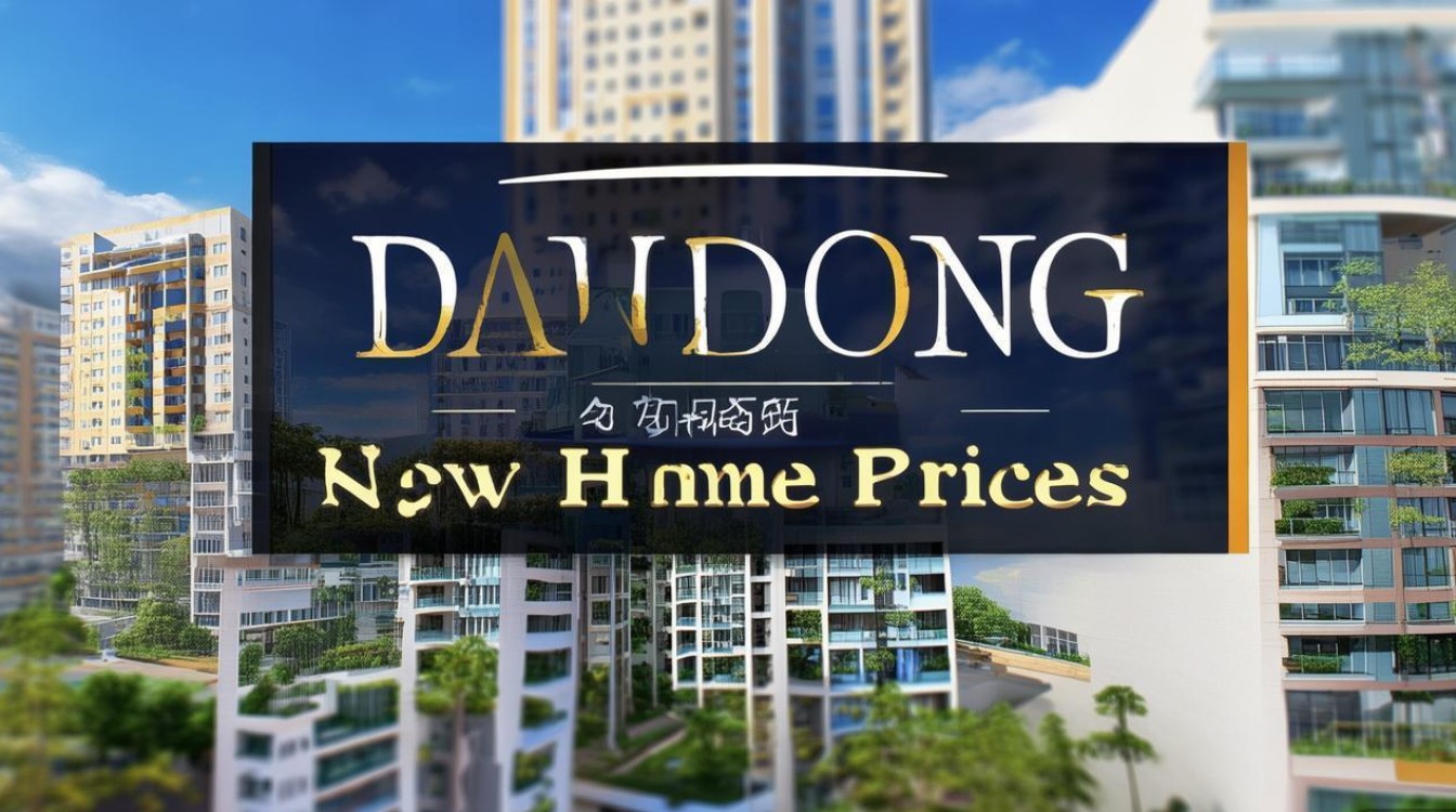 丹东新房房价