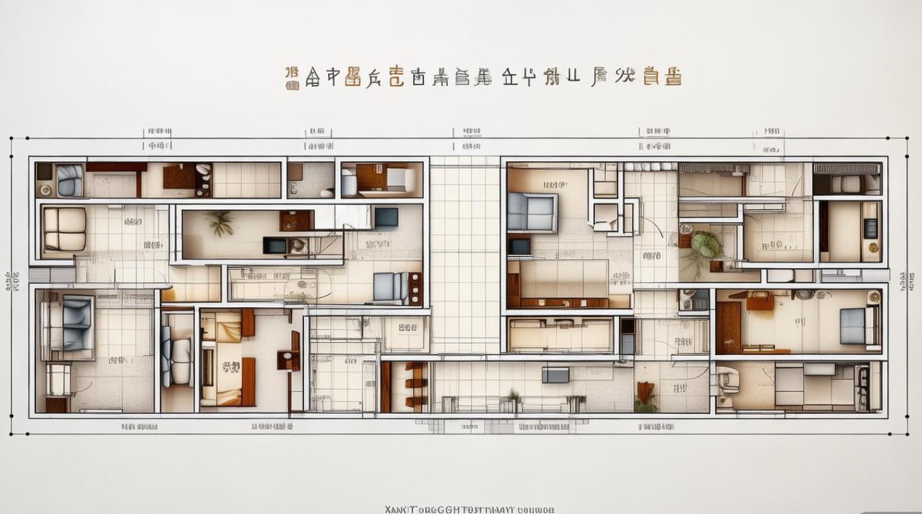 馨香雅苑户型图